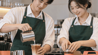 매장 운영 실습